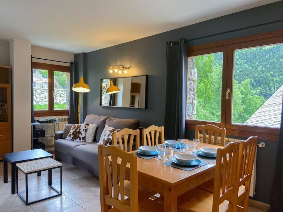 קאנילו Moderno Y Rustico En Ransol 6Pax L By Bonesvacances מראה חיצוני תמונה