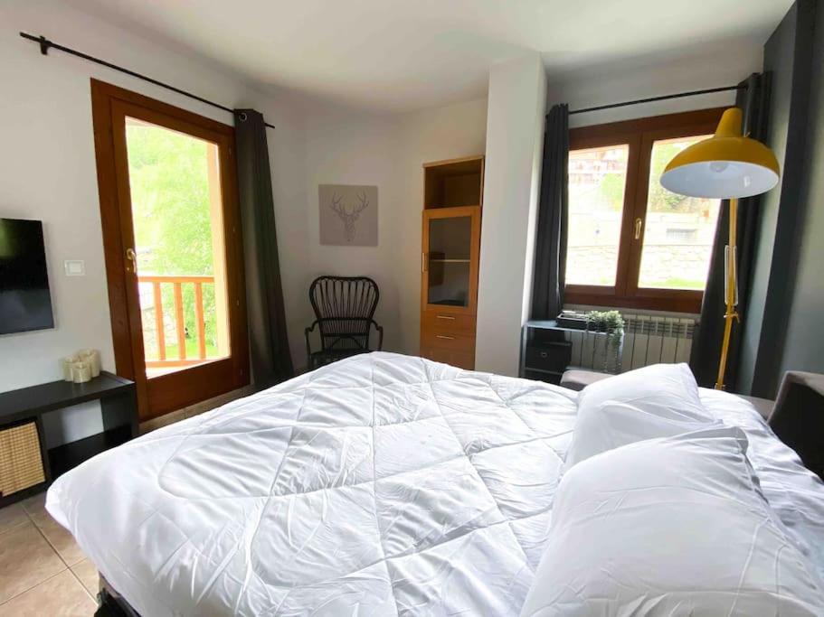 קאנילו Moderno Y Rustico En Ransol 6Pax L By Bonesvacances מראה חיצוני תמונה