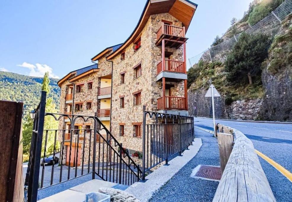 קאנילו Moderno Y Rustico En Ransol 6Pax L By Bonesvacances מראה חיצוני תמונה