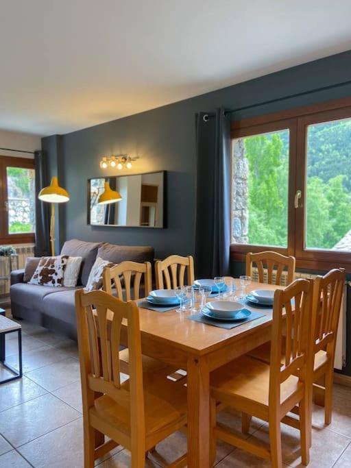 קאנילו Moderno Y Rustico En Ransol 6Pax L By Bonesvacances מראה חיצוני תמונה