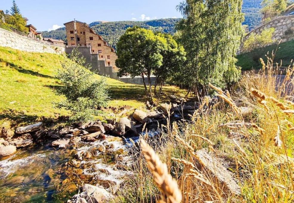 קאנילו Moderno Y Rustico En Ransol 6Pax L By Bonesvacances מראה חיצוני תמונה