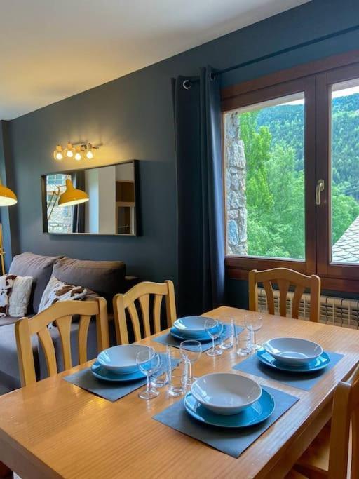קאנילו Moderno Y Rustico En Ransol 6Pax L By Bonesvacances מראה חיצוני תמונה