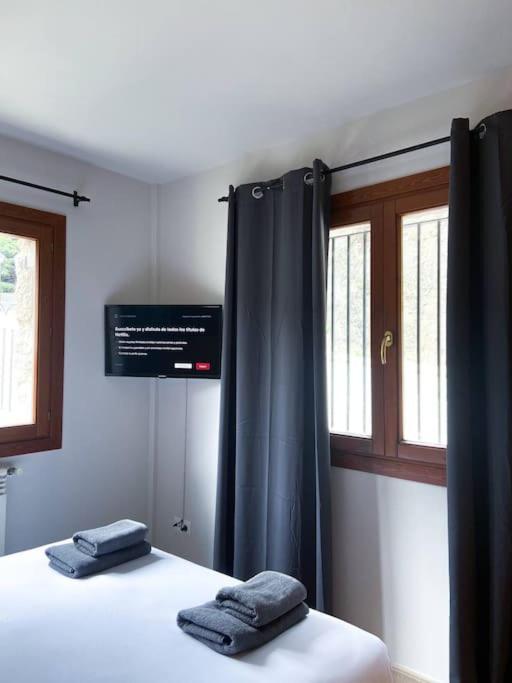 קאנילו Moderno Y Rustico En Ransol 6Pax L By Bonesvacances מראה חיצוני תמונה