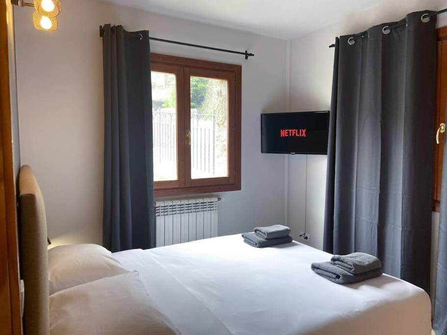 קאנילו Moderno Y Rustico En Ransol 6Pax L By Bonesvacances מראה חיצוני תמונה