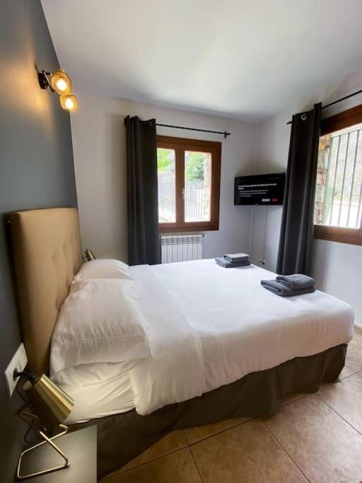 קאנילו Moderno Y Rustico En Ransol 6Pax L By Bonesvacances מראה חיצוני תמונה
