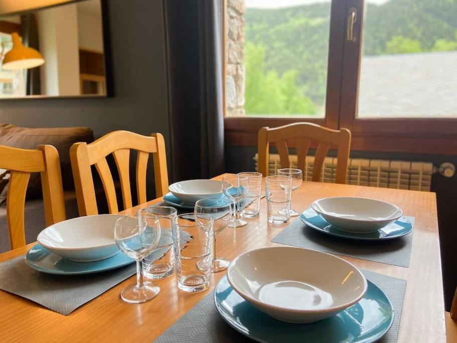 קאנילו Moderno Y Rustico En Ransol 6Pax L By Bonesvacances מראה חיצוני תמונה