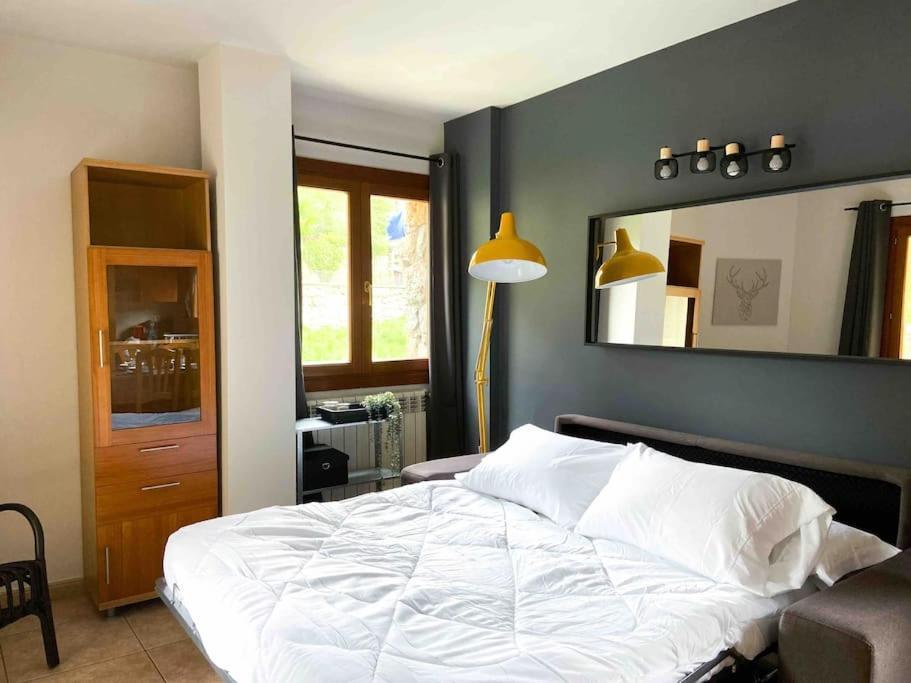 קאנילו Moderno Y Rustico En Ransol 6Pax L By Bonesvacances מראה חיצוני תמונה