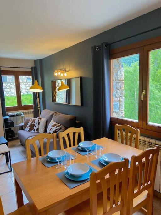 קאנילו Moderno Y Rustico En Ransol 6Pax L By Bonesvacances מראה חיצוני תמונה