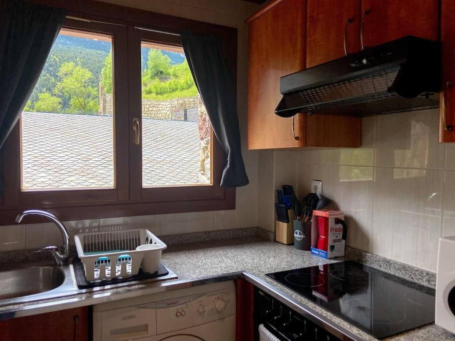 קאנילו Moderno Y Rustico En Ransol 6Pax L By Bonesvacances מראה חיצוני תמונה
