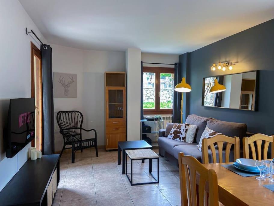 קאנילו Moderno Y Rustico En Ransol 6Pax L By Bonesvacances מראה חיצוני תמונה