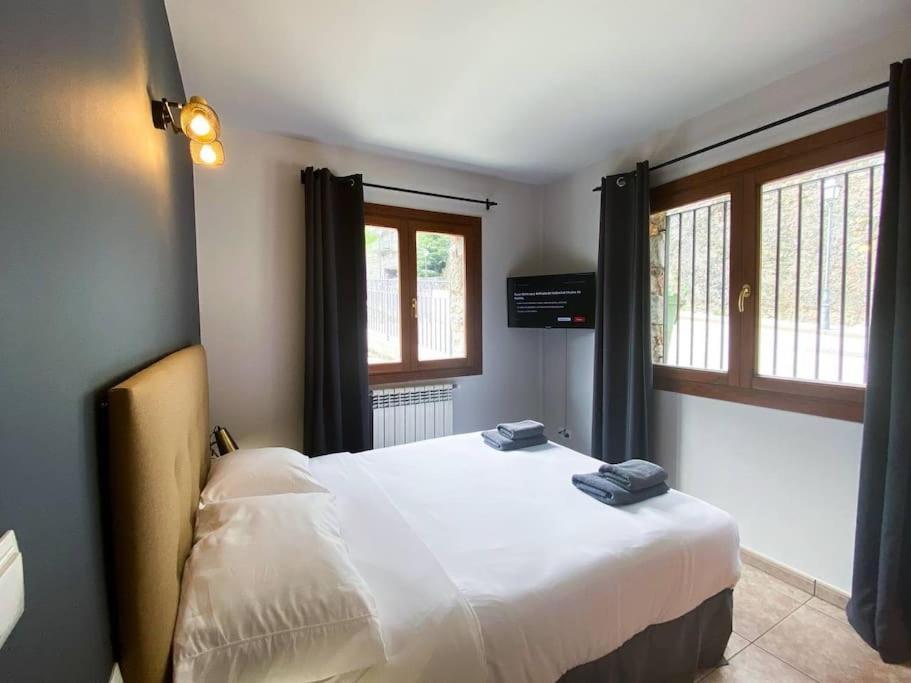 קאנילו Moderno Y Rustico En Ransol 6Pax L By Bonesvacances מראה חיצוני תמונה
