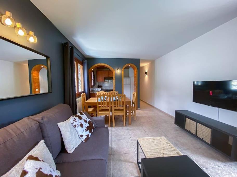 קאנילו Moderno Y Rustico En Ransol 6Pax L By Bonesvacances מראה חיצוני תמונה