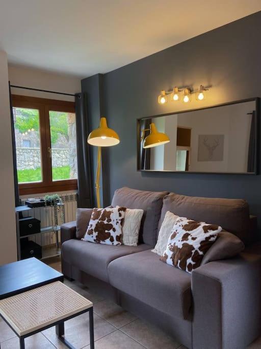 קאנילו Moderno Y Rustico En Ransol 6Pax L By Bonesvacances מראה חיצוני תמונה