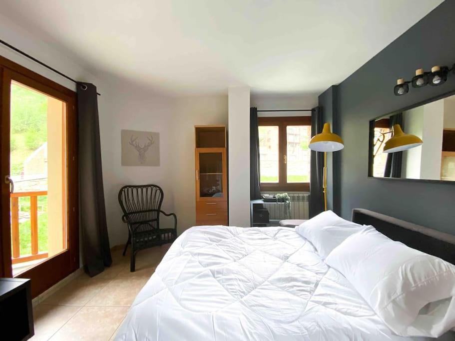 קאנילו Moderno Y Rustico En Ransol 6Pax L By Bonesvacances מראה חיצוני תמונה