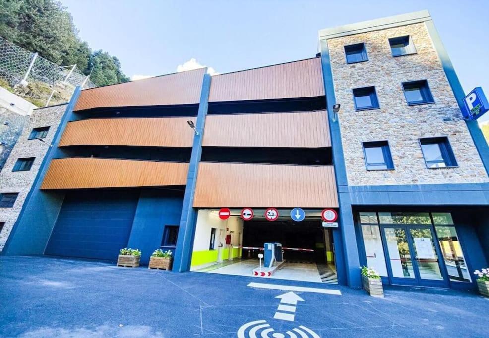 קאנילו Moderno Y Rustico En Ransol 6Pax L By Bonesvacances מראה חיצוני תמונה