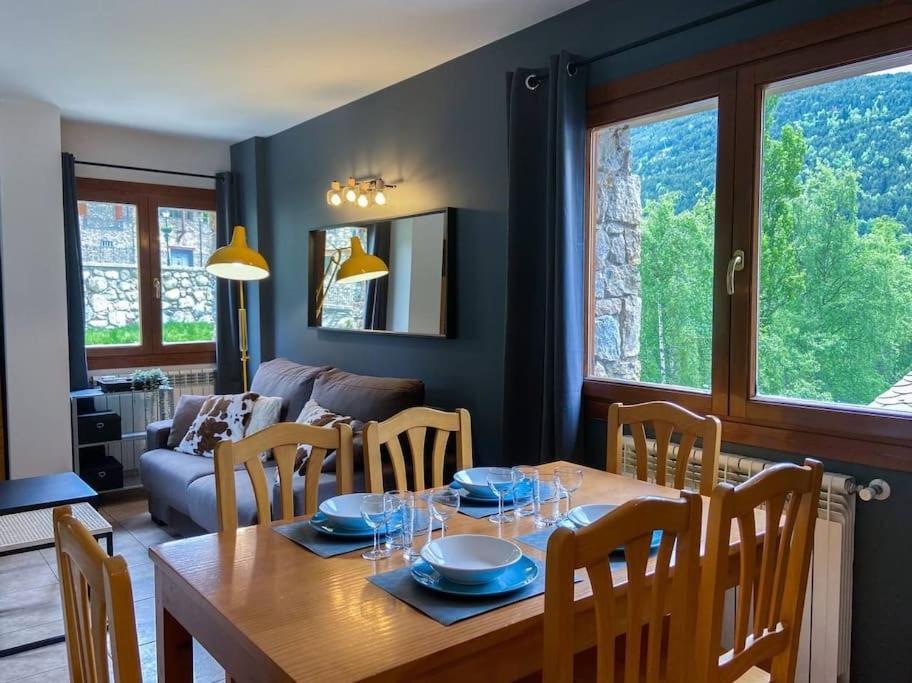 קאנילו Moderno Y Rustico En Ransol 6Pax L By Bonesvacances מראה חיצוני תמונה