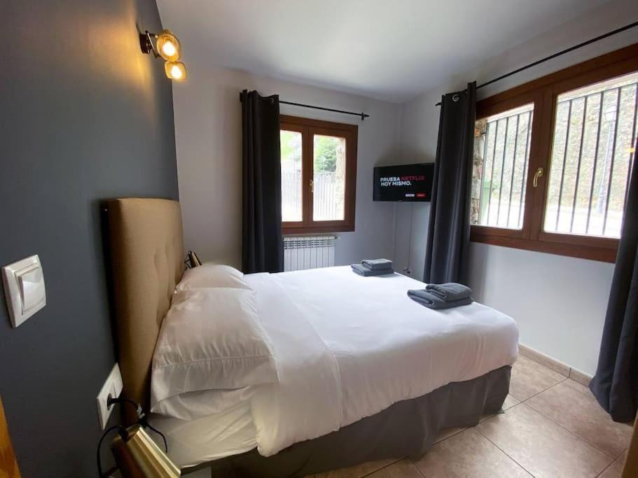 קאנילו Moderno Y Rustico En Ransol 6Pax L By Bonesvacances מראה חיצוני תמונה