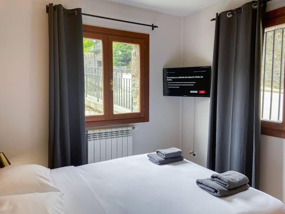 קאנילו Moderno Y Rustico En Ransol 6Pax L By Bonesvacances מראה חיצוני תמונה