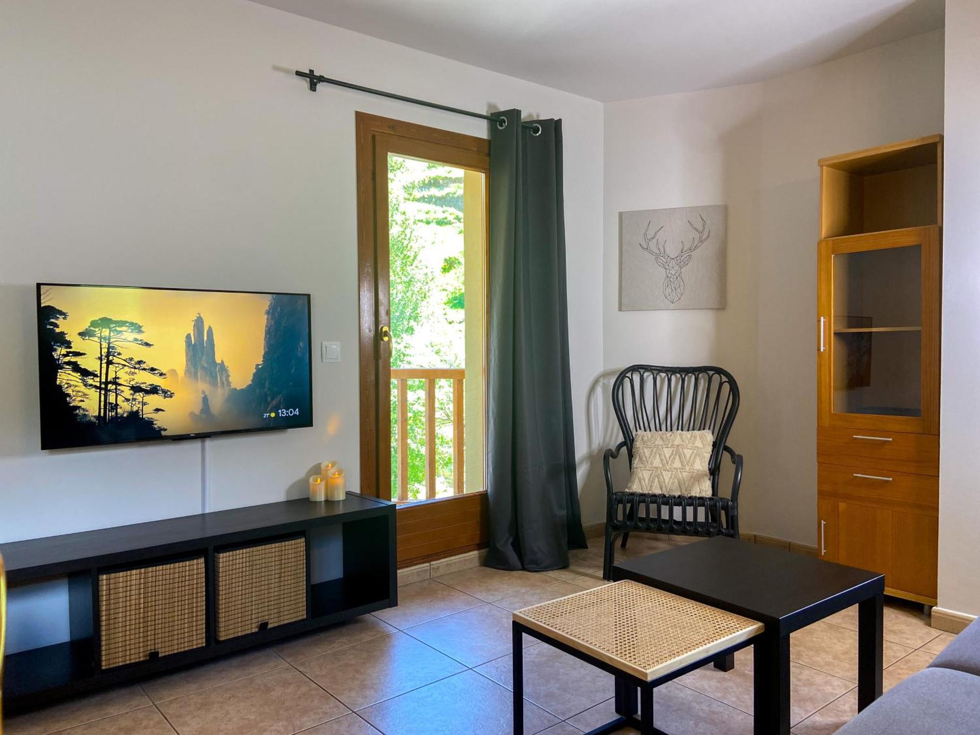 קאנילו Moderno Y Rustico En Ransol 6Pax L By Bonesvacances מראה חיצוני תמונה